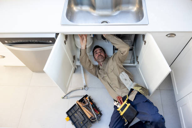 Best Toilet Repair Services  in Fort Deposit, AL