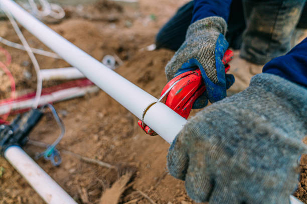 Best Gas Line Repair  in Fort Deposit, AL